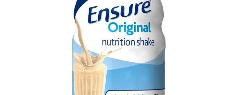 Ensure de Vainilla